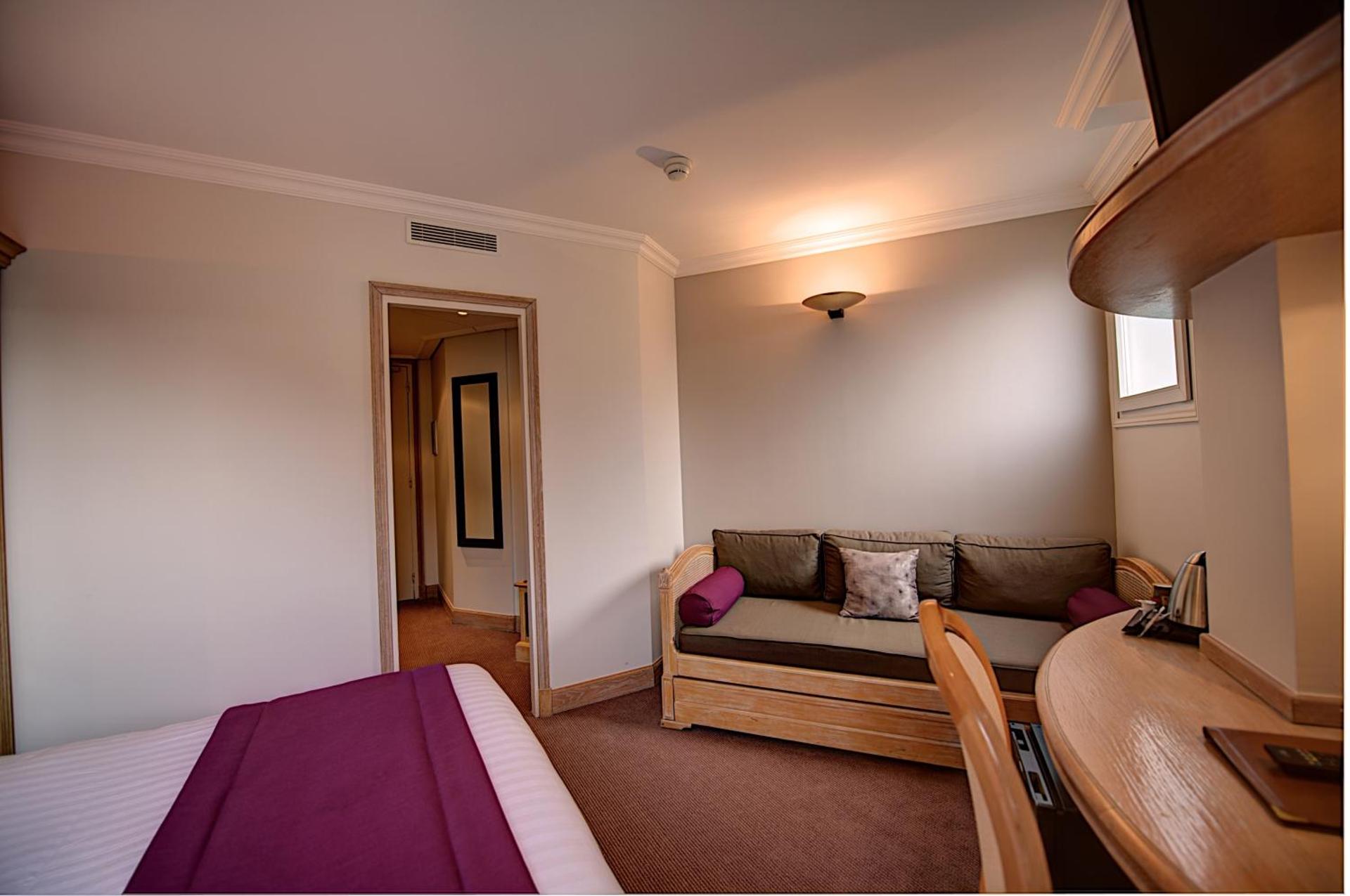 Hôtel Du Midi Paris Montparnasse - Photo 15