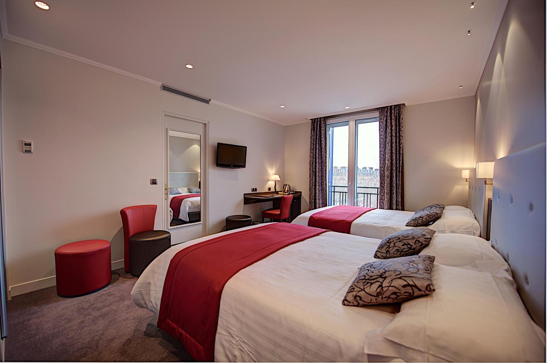 Hôtel Du Midi Paris Montparnasse - Photo 30