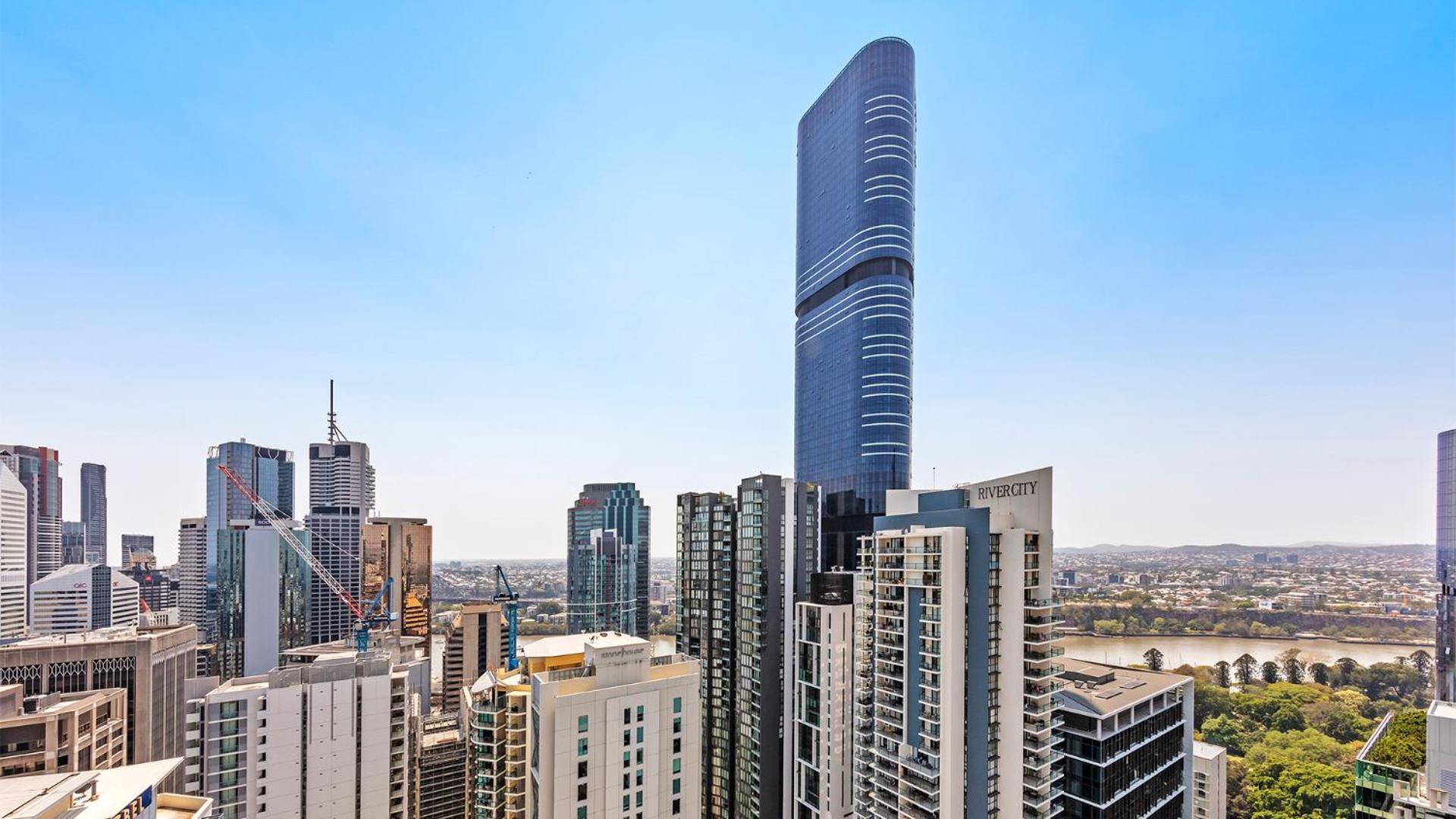 Oaks Brisbane Festival Suites - Photo 12