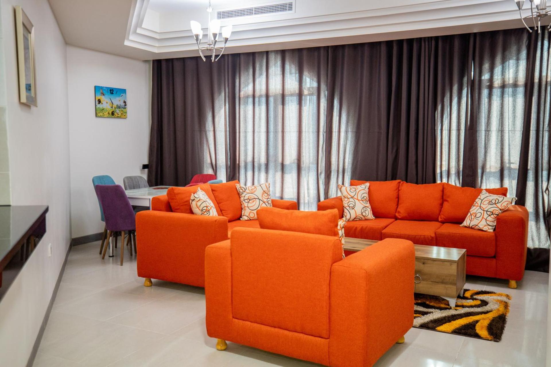 Niamey Mall & Residence - Photo 15