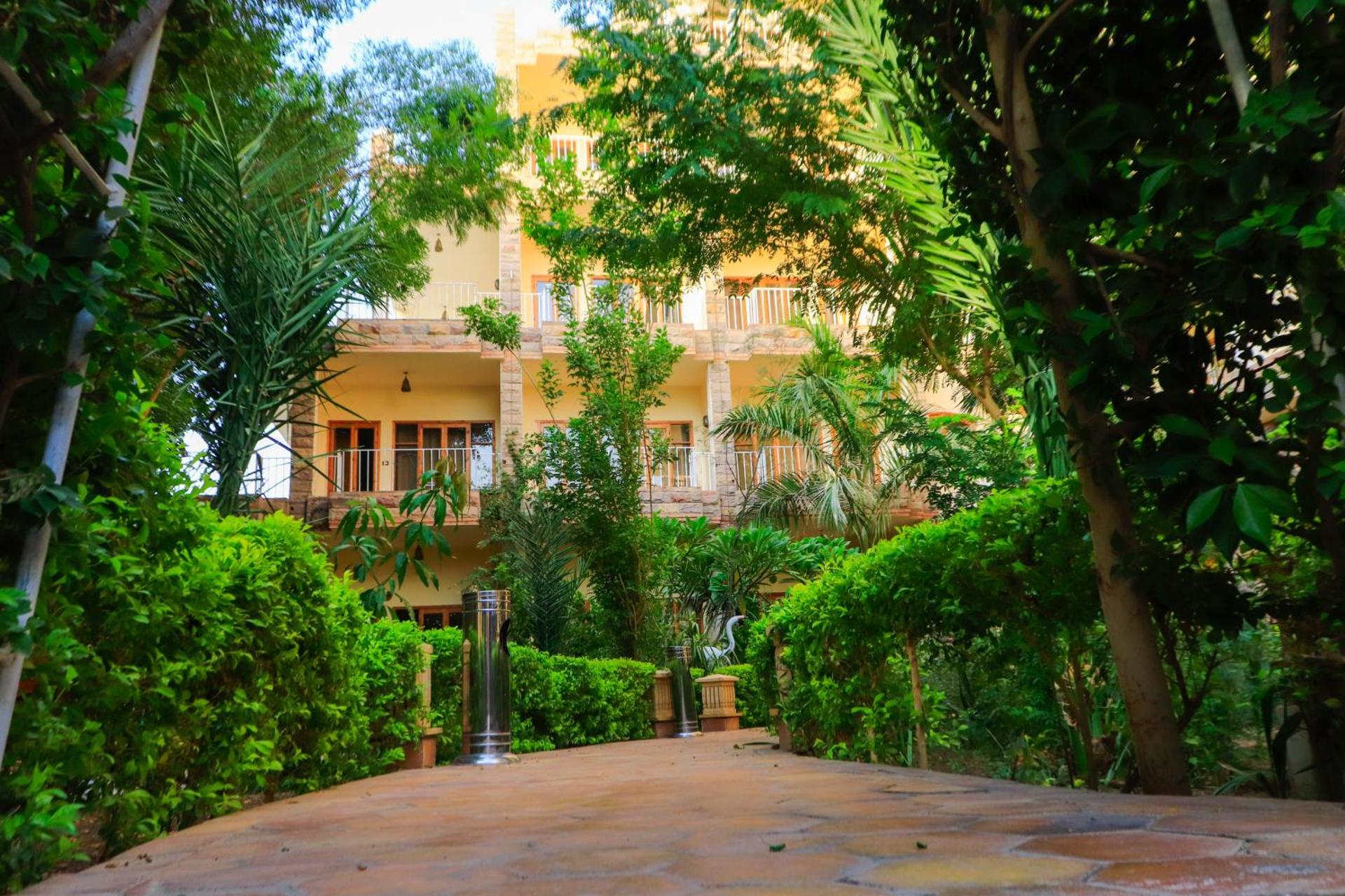 Thebes Hotel - Photo 60