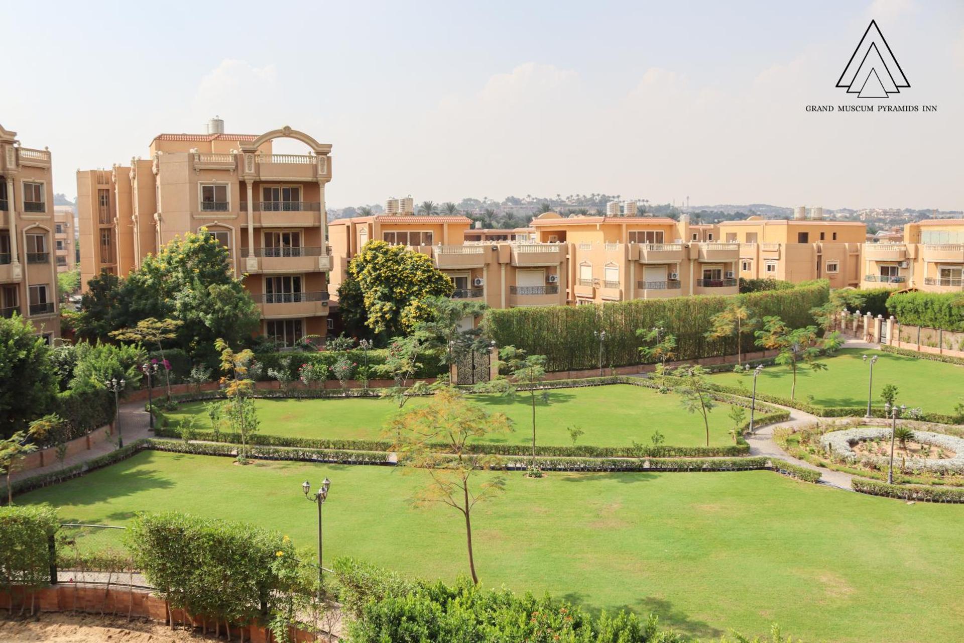 Grand Museum Pyramids Inn - Photo 10