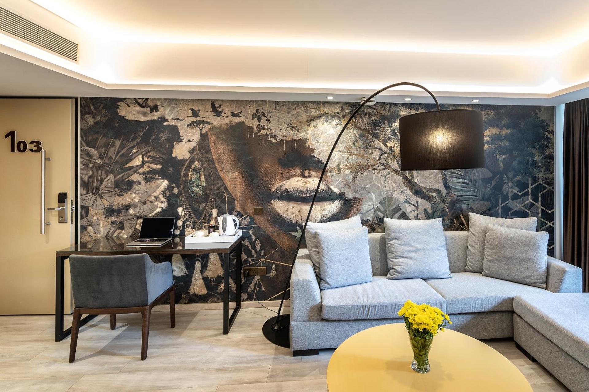 Almond Business Hotel - Photo 48