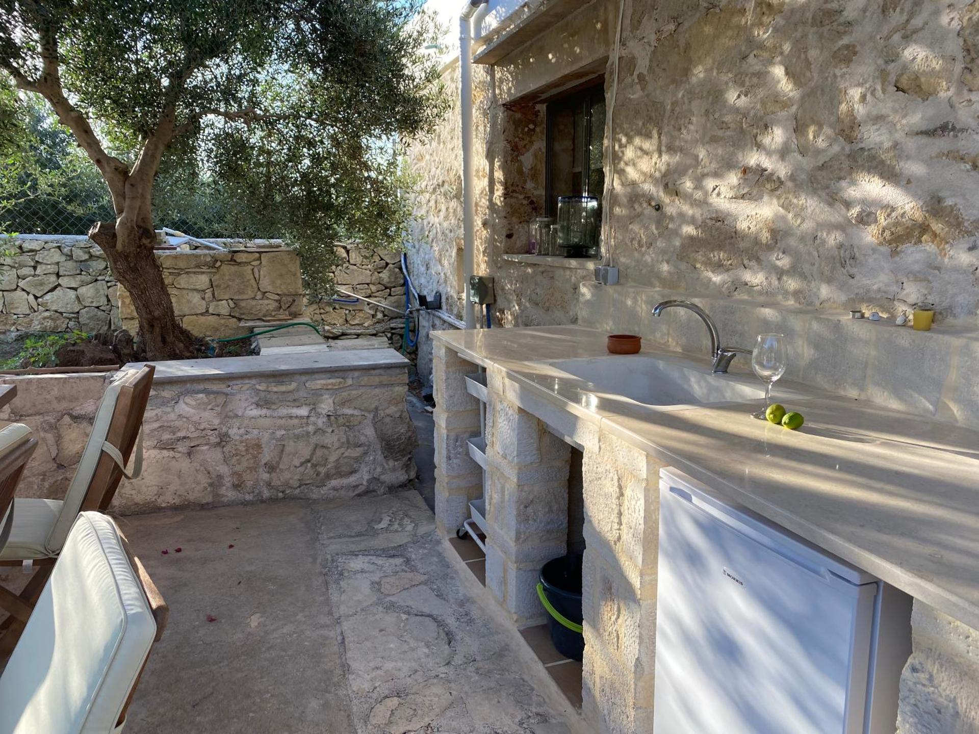 Old stone villa in Apokoronas Villa Nostalgia Kreta - Photo 20