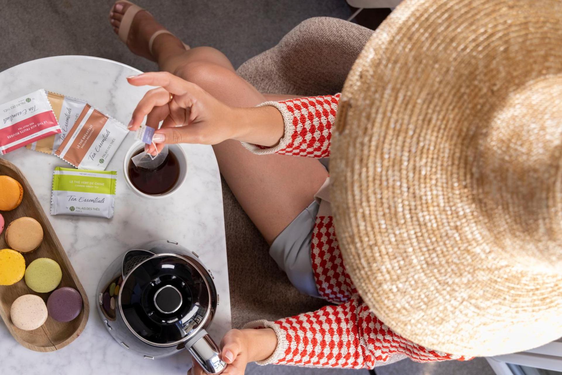 Hôtel Madeleine Haussmann - Photo 34