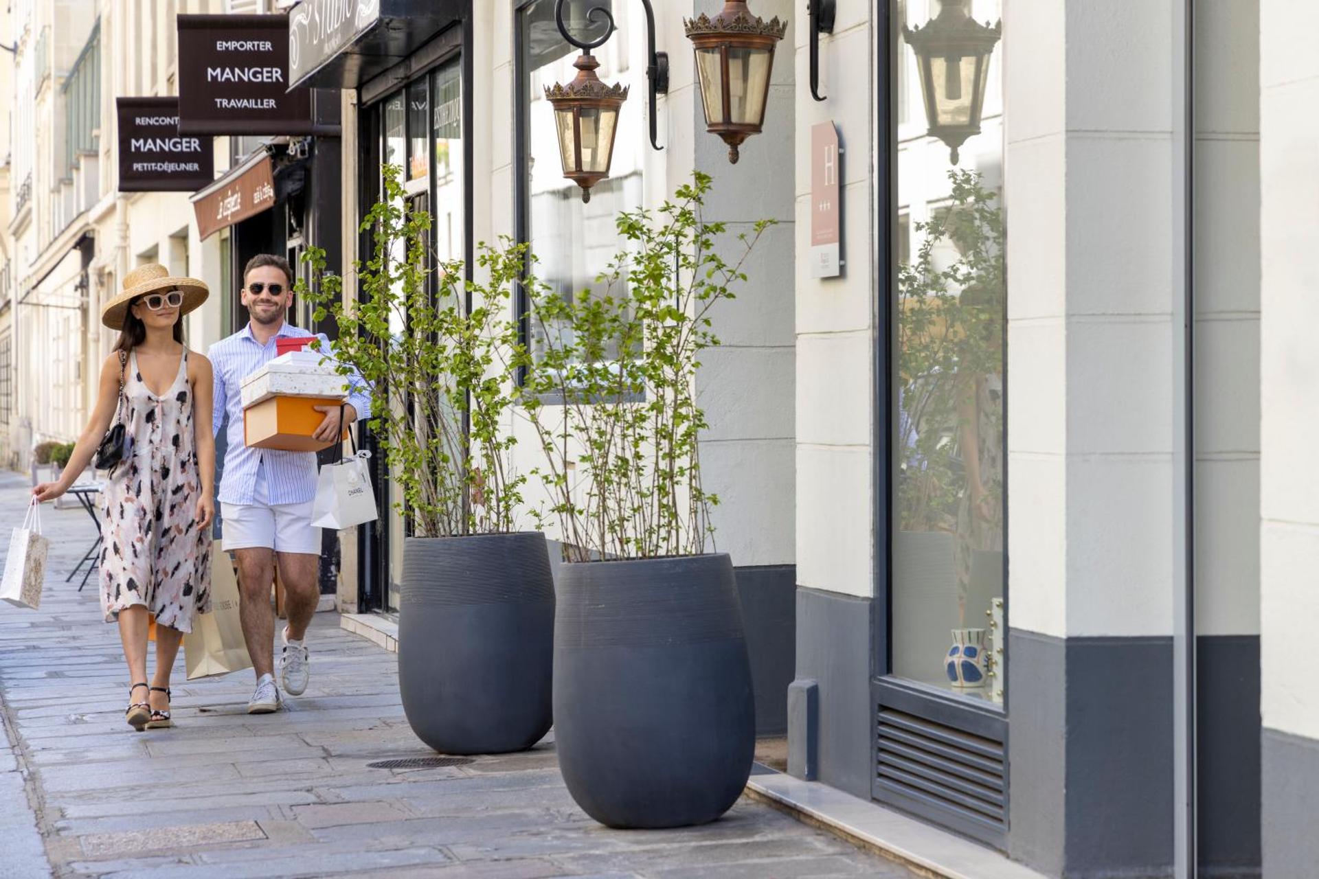 Hôtel Madeleine Haussmann - Photo 21