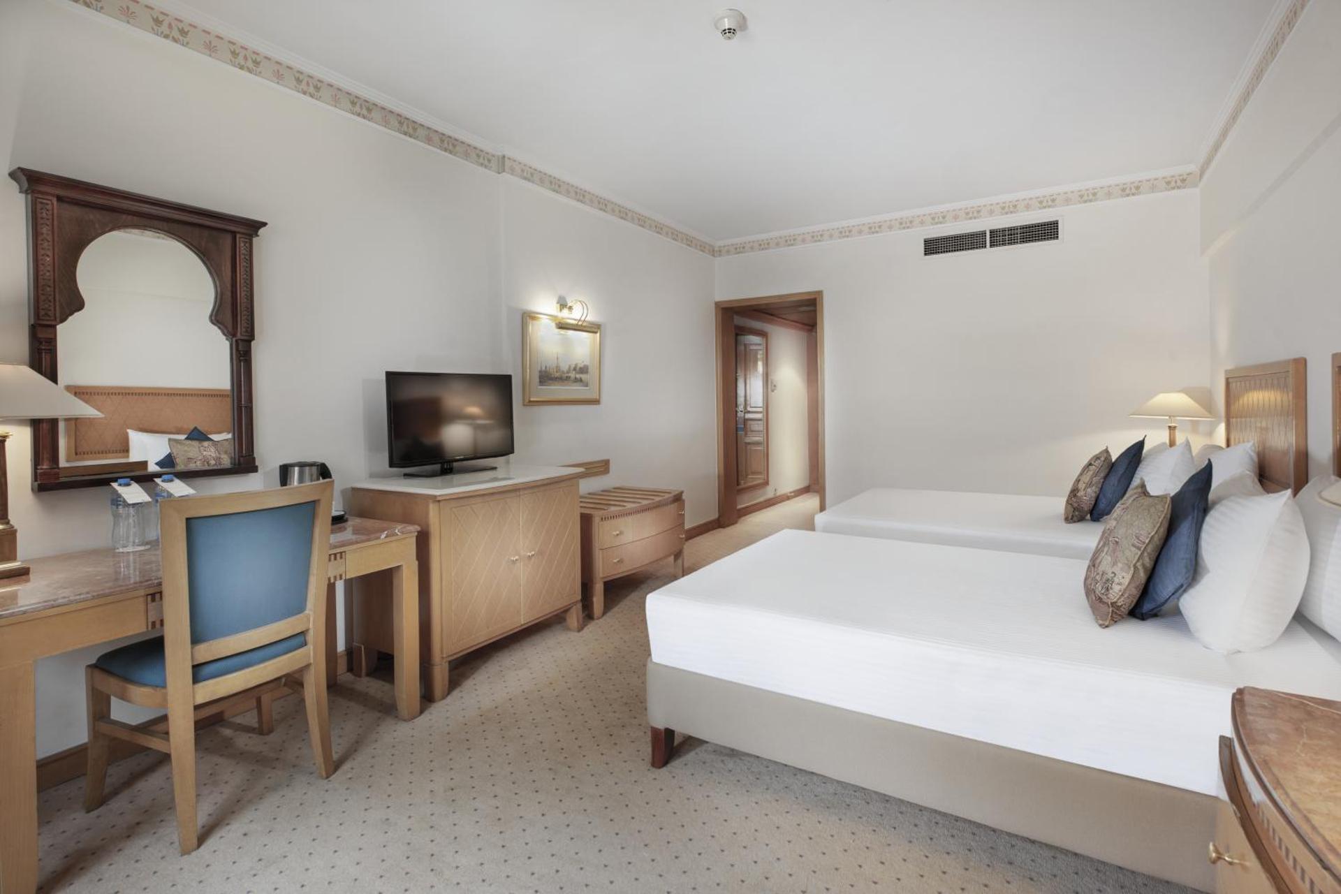 Double Room - Egyptians and Residents Only