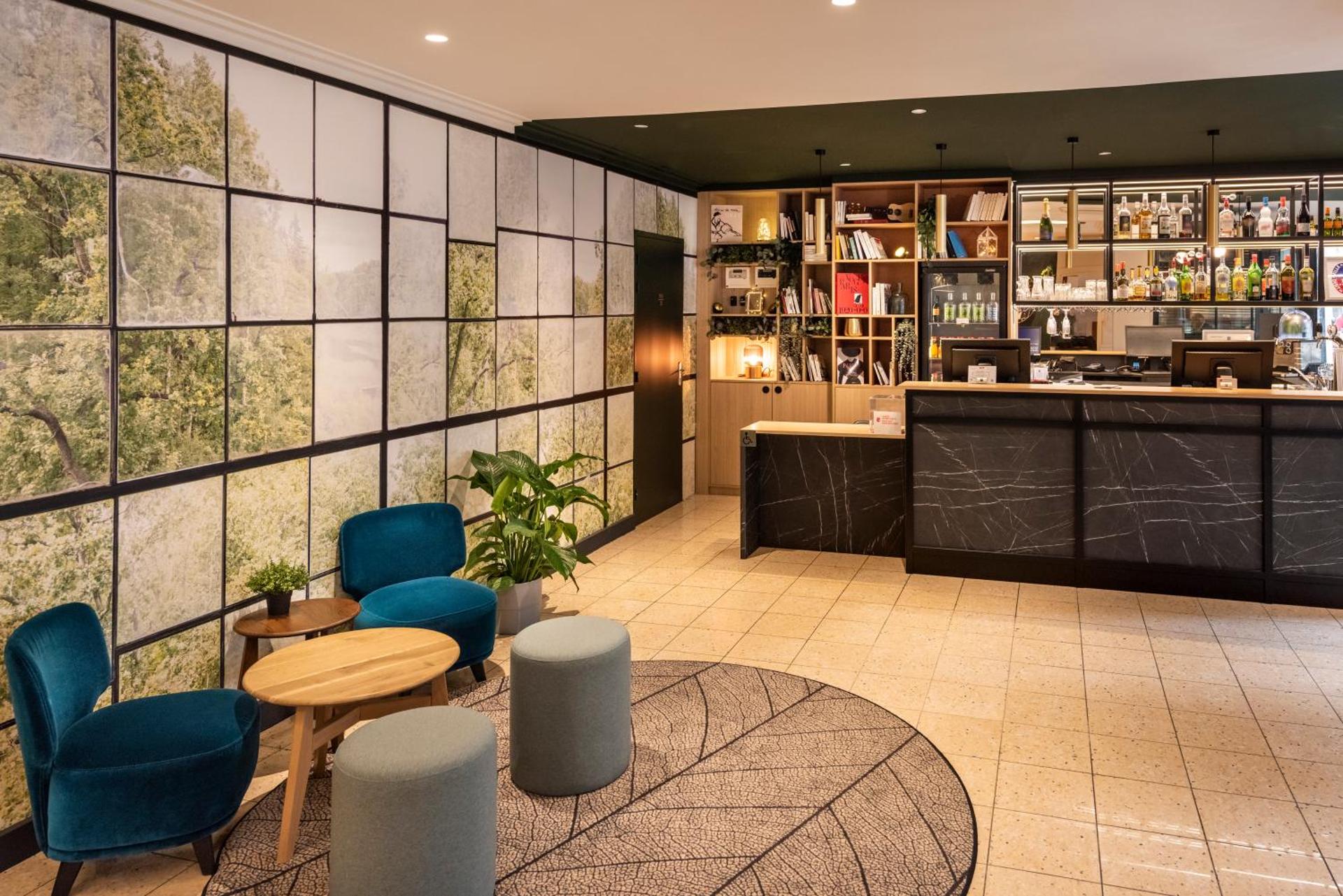 ibis Paris Bastille Faubourg St Antoine - Photo 29