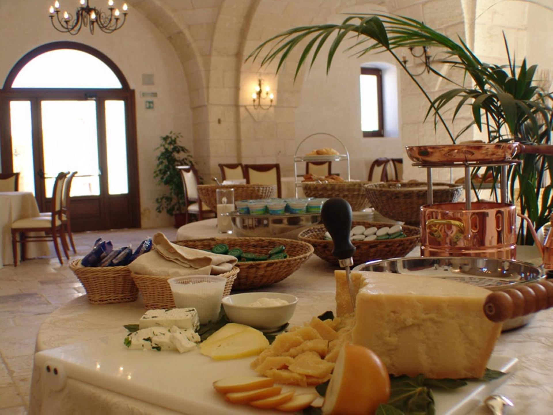 Hotel Masseria Fortificata Donnaloia - Photo 40
