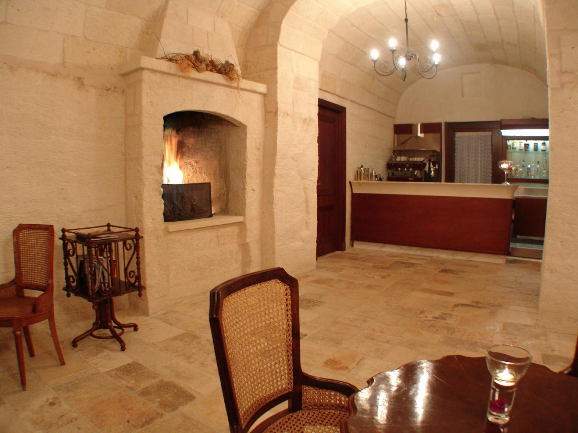 Hotel Masseria Fortificata Donnaloia - Photo 37