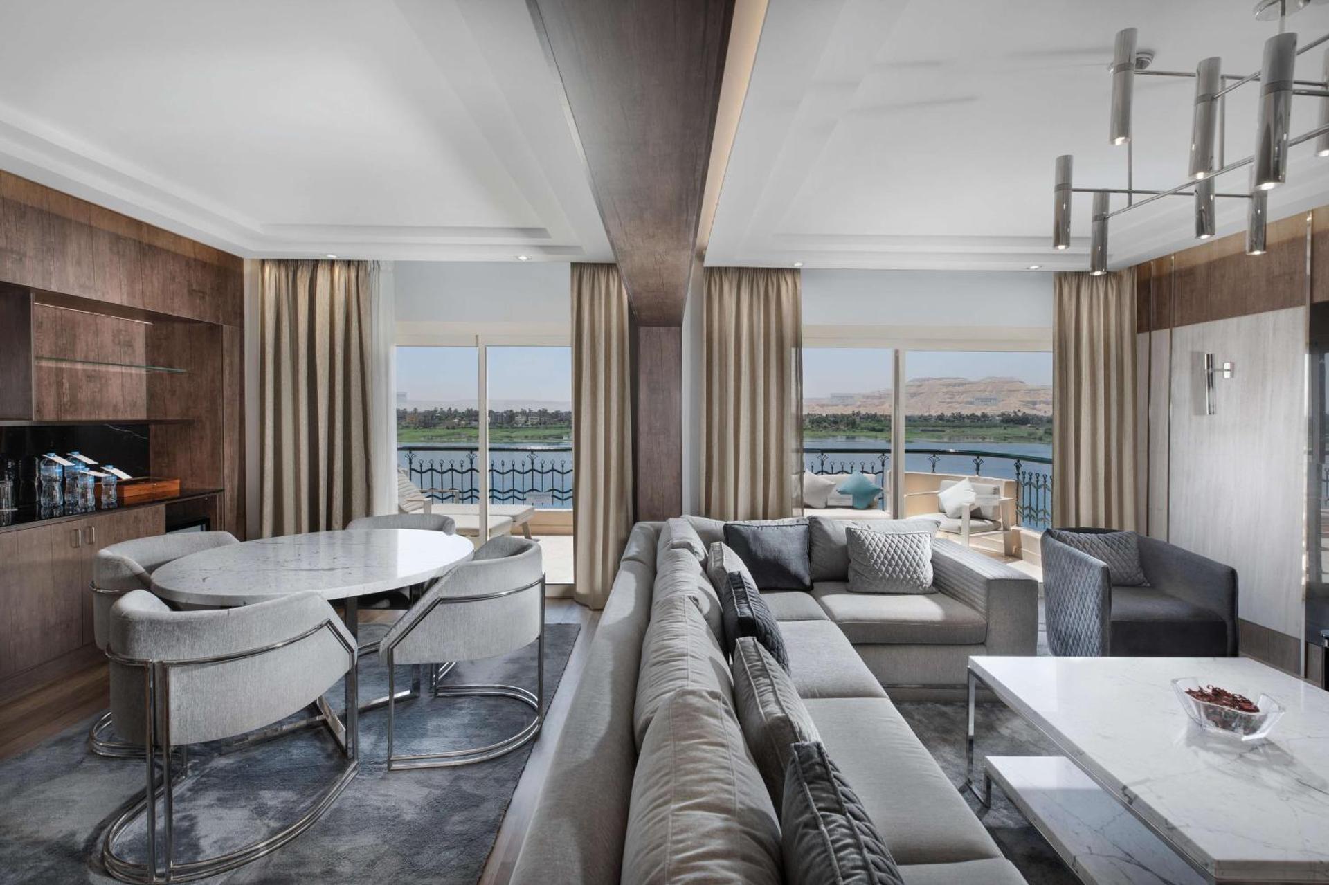 Steigenberger Nile Palace Luxor - Convention Center - Photo 23