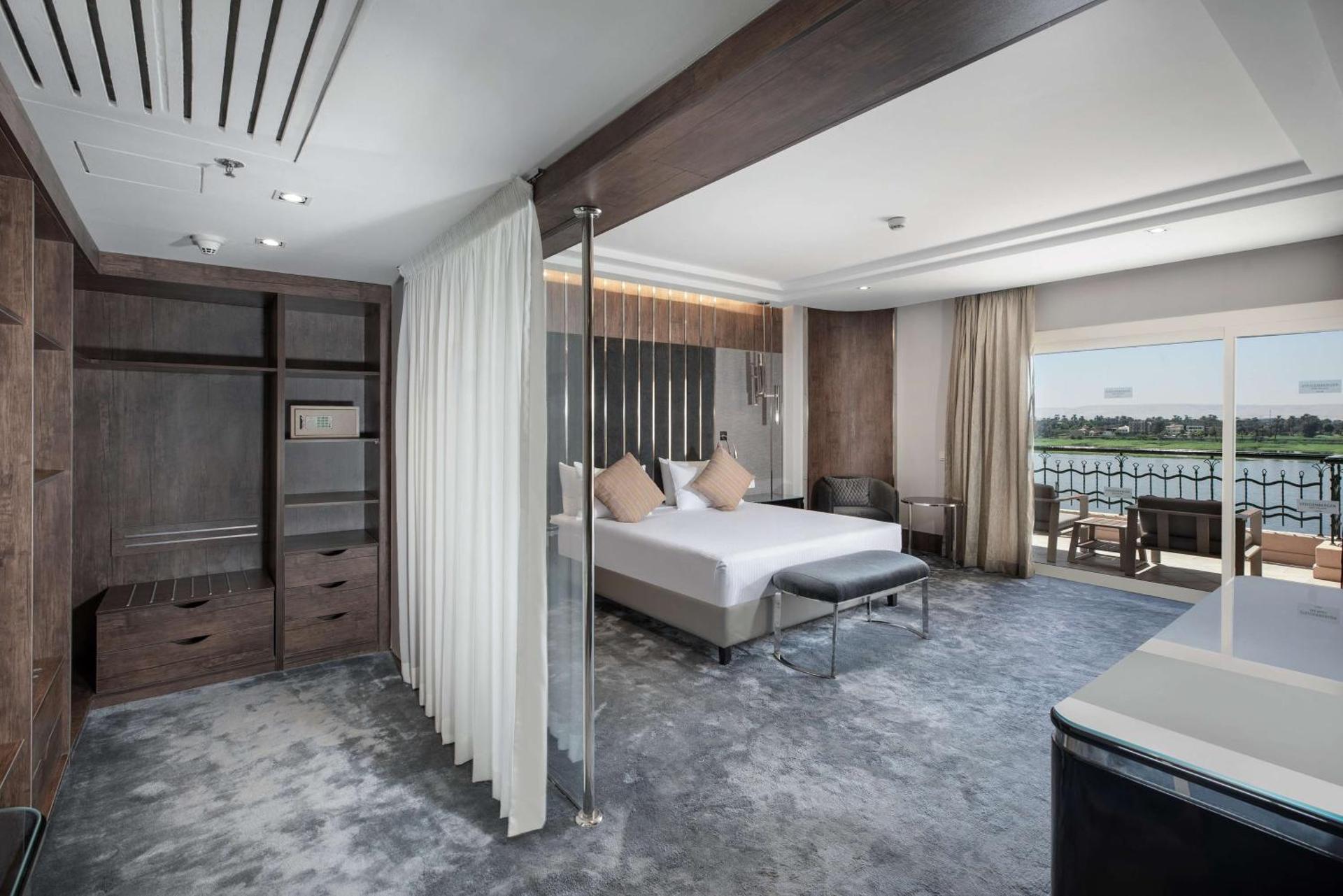 Steigenberger Nile Palace Luxor - Convention Center - Photo 24