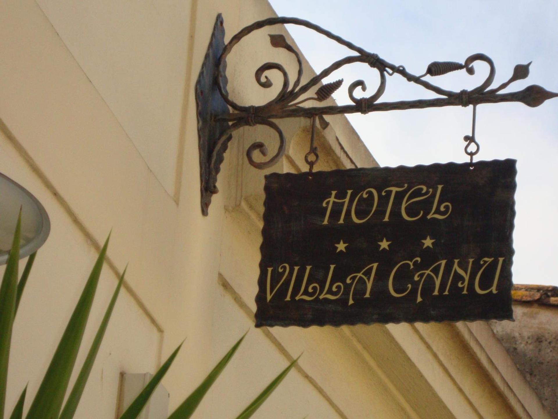 Hotel Villa Canu - Photo 27