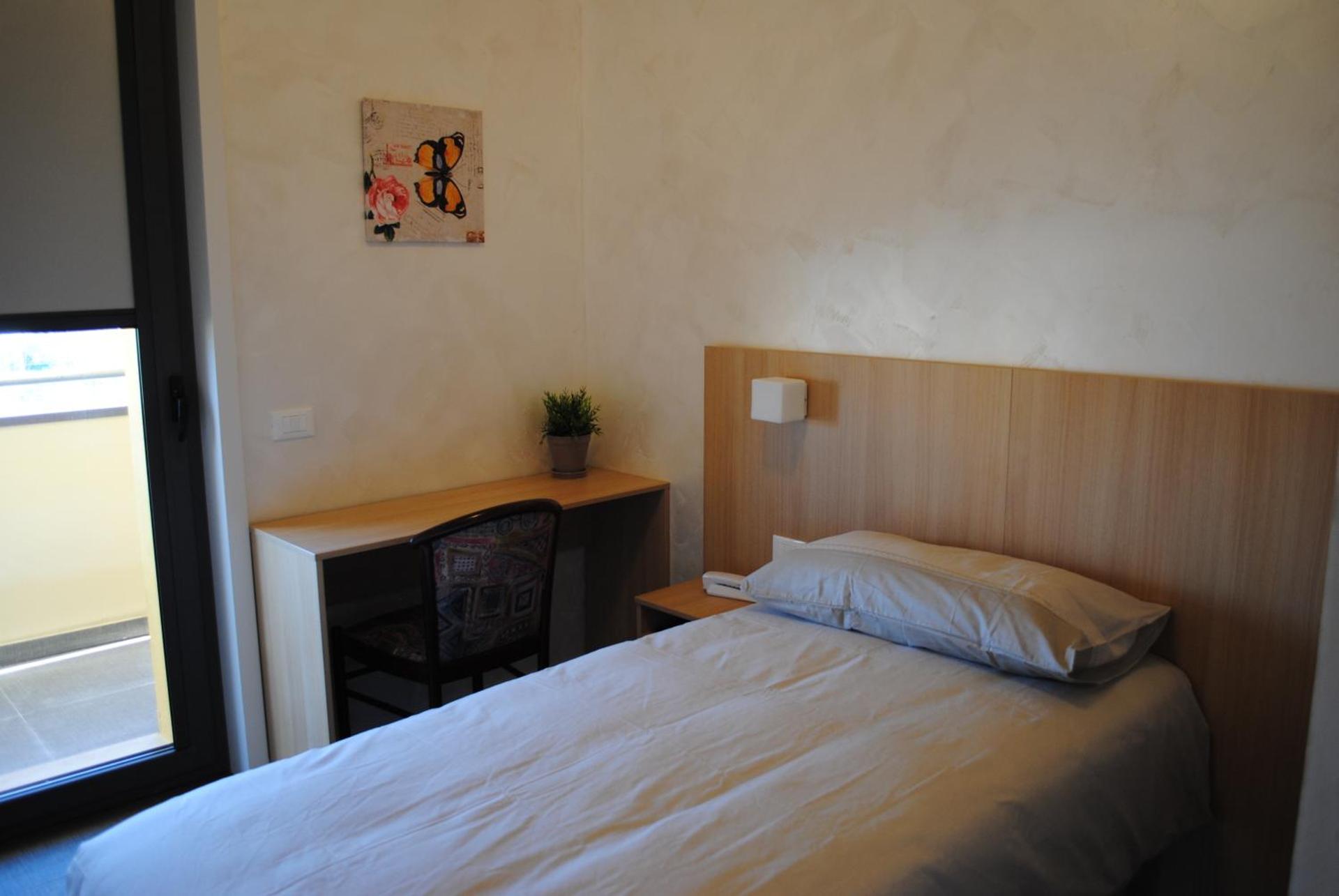 Single Room with Bathroom