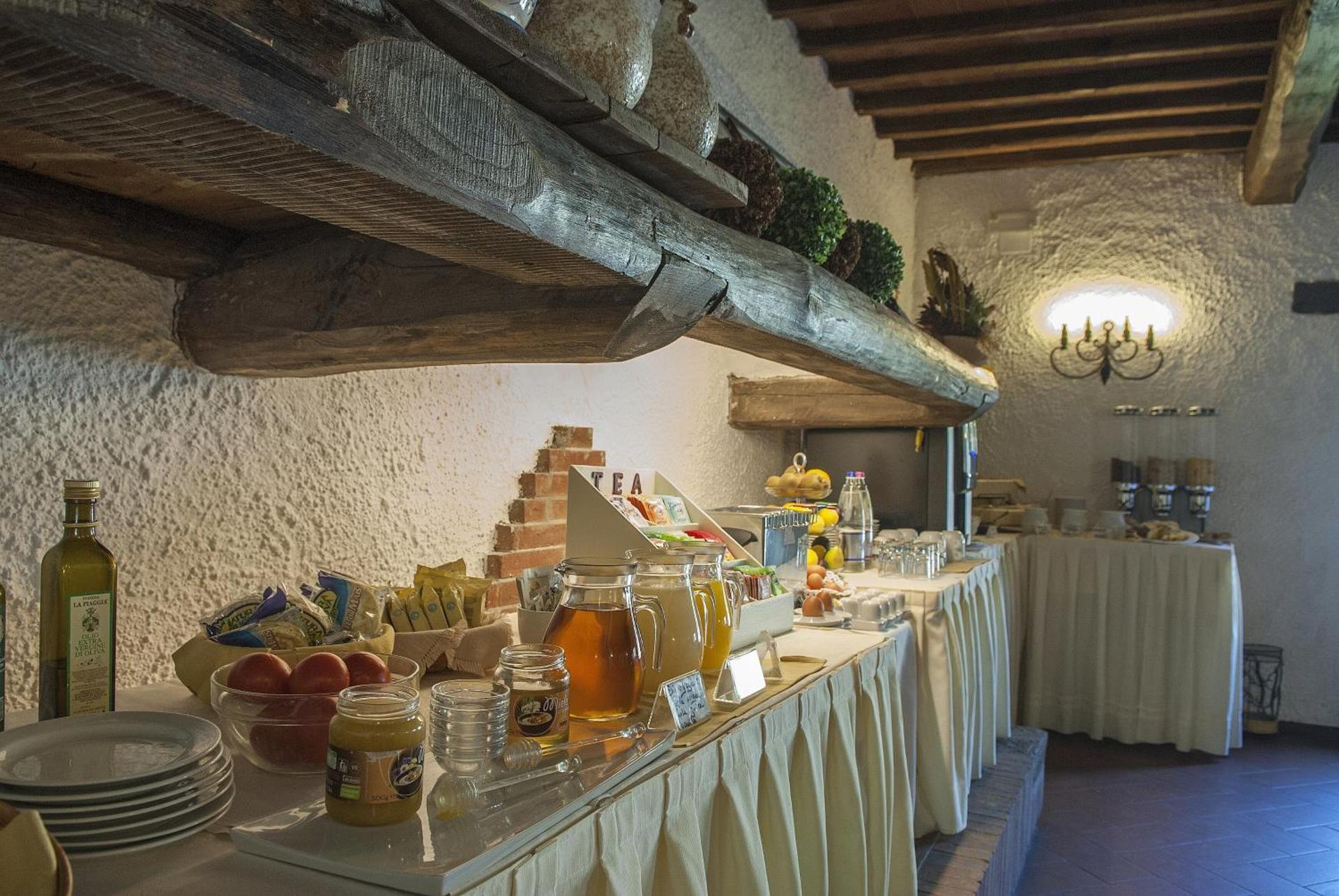 Hotel Colle Etrusco Salivolpi - Photo 73