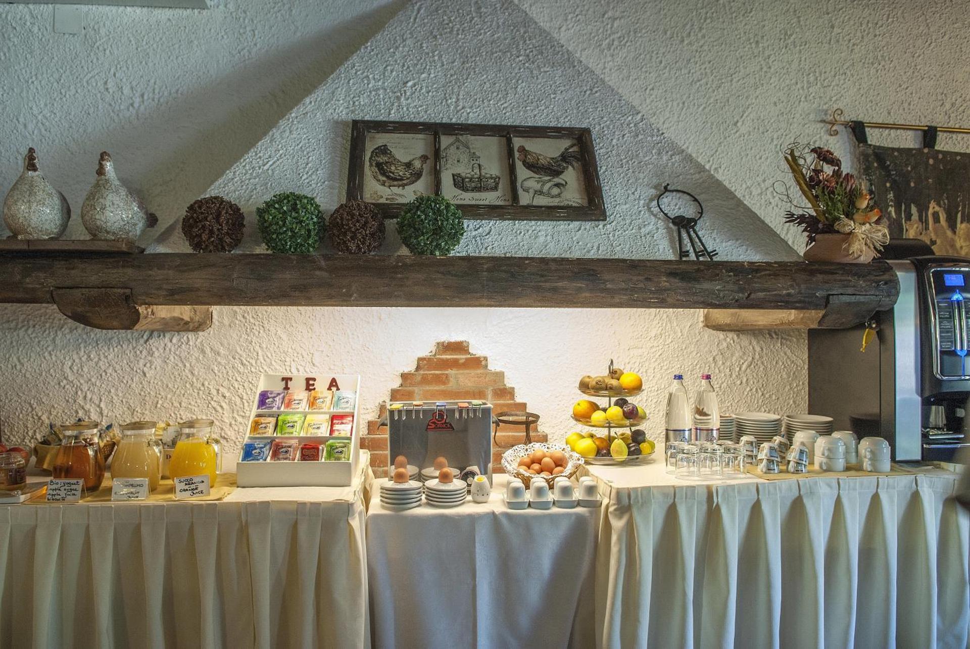 Hotel Colle Etrusco Salivolpi - Photo 65