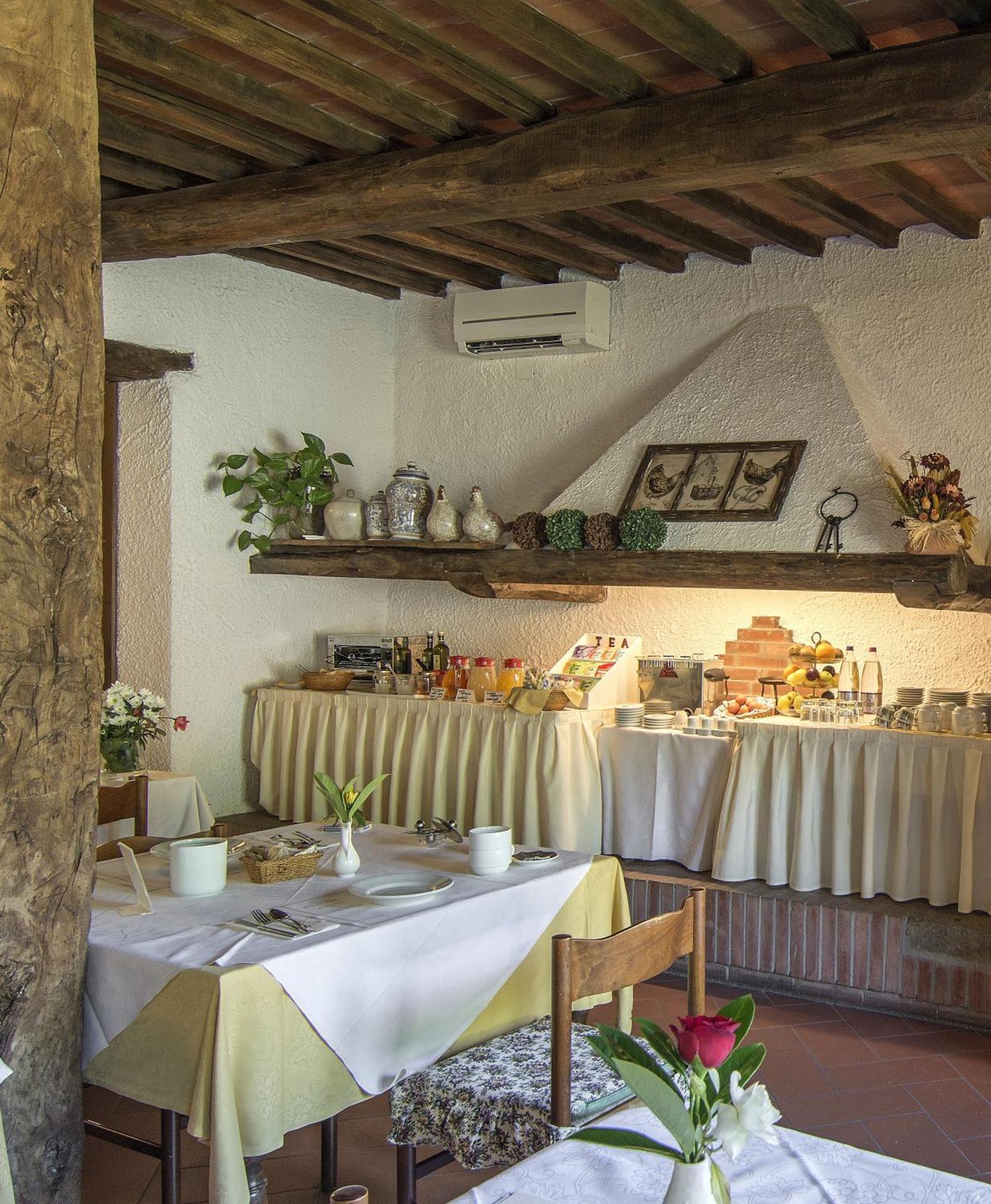 Hotel Colle Etrusco Salivolpi - Photo 59
