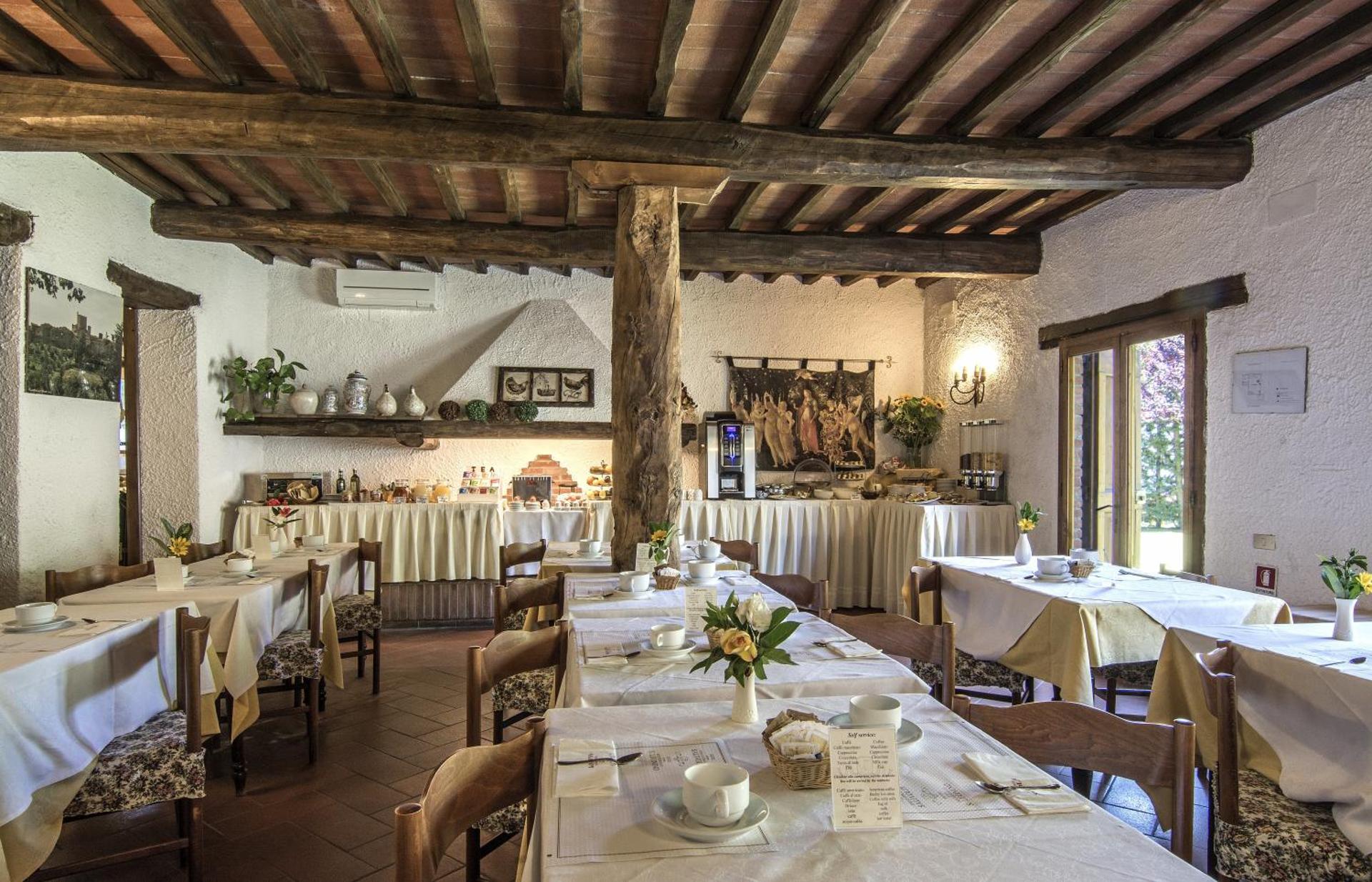 Hotel Colle Etrusco Salivolpi - Photo 28