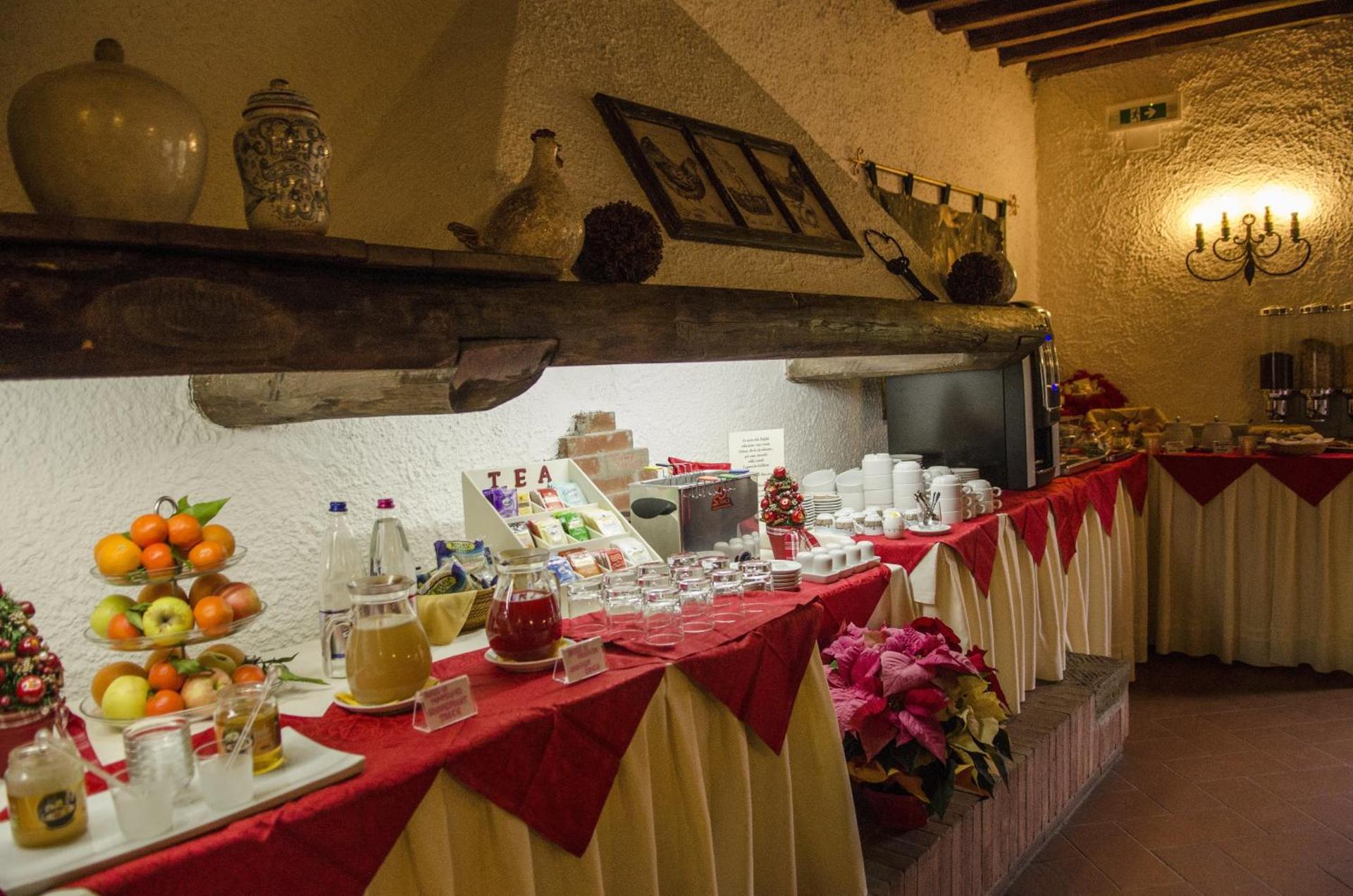 Hotel Colle Etrusco Salivolpi - Photo 58