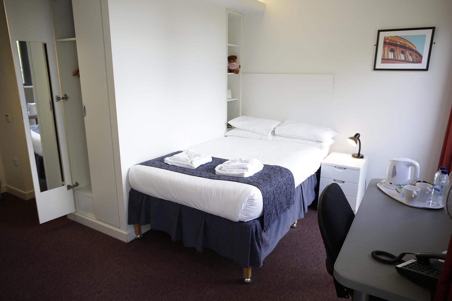 Double Room with Private Bathroom