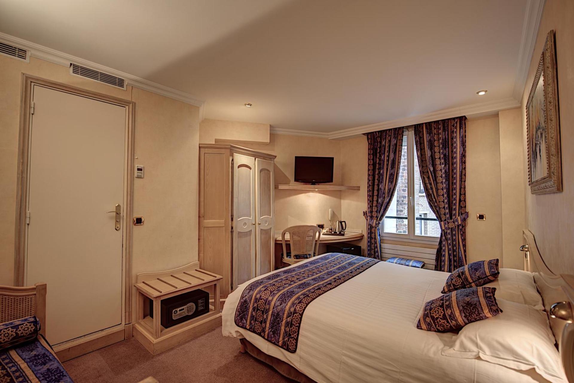 Hôtel Du Midi Paris Montparnasse - Photo 19