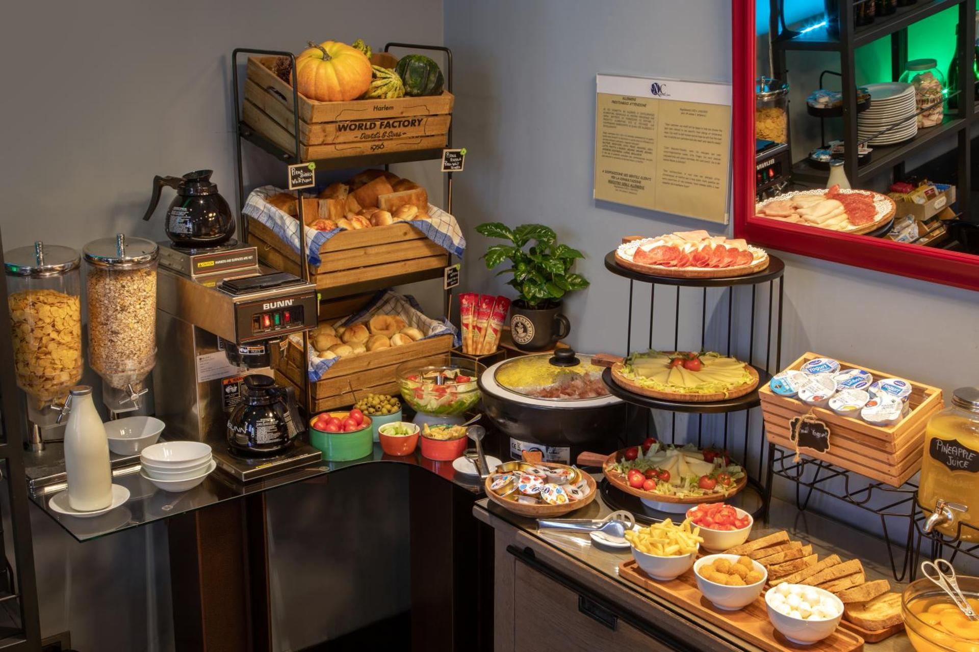 Navona Colors Hotel - Photo 31