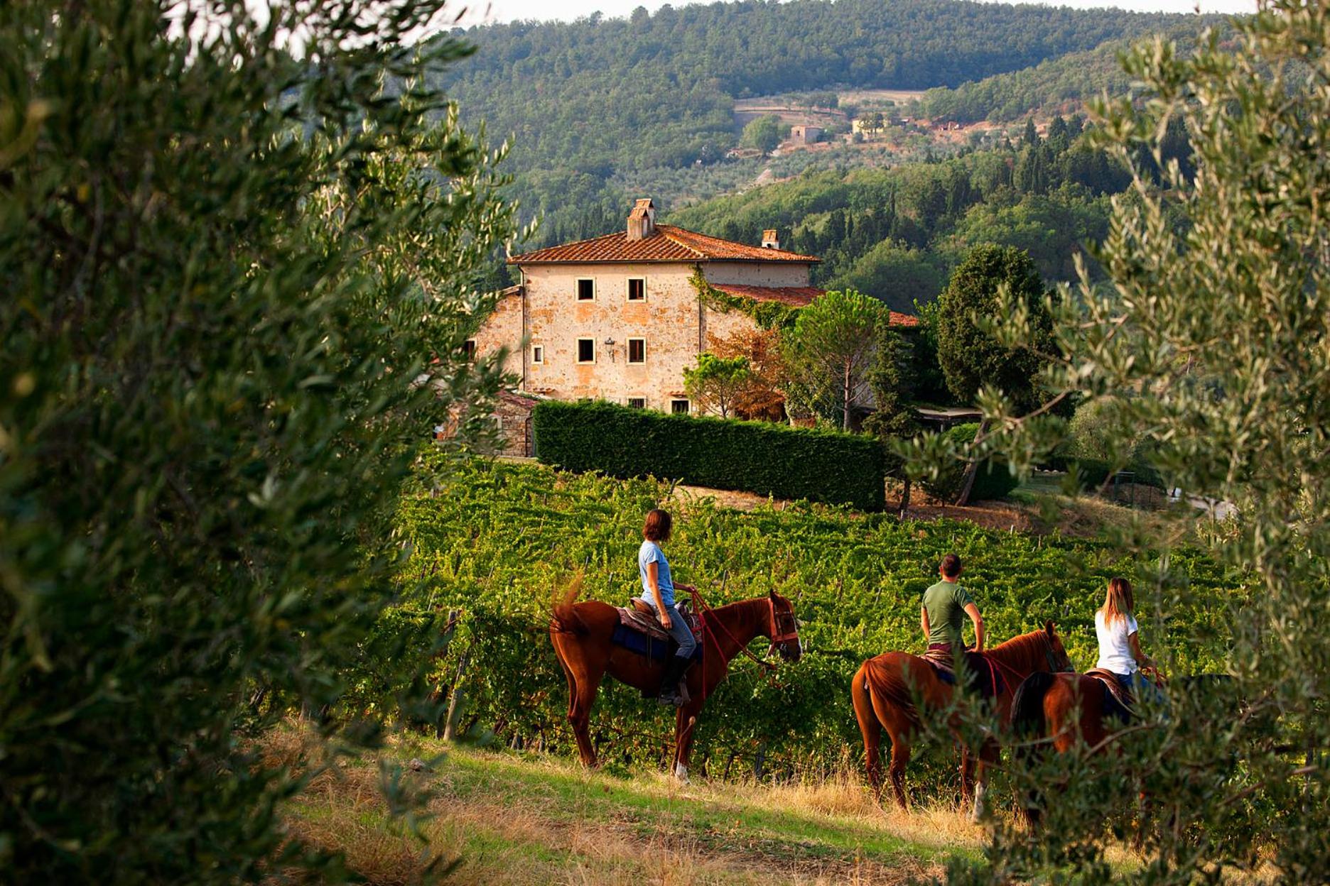 Florence Winery AgriResort - Fattoria Lavacchio - Photo 71