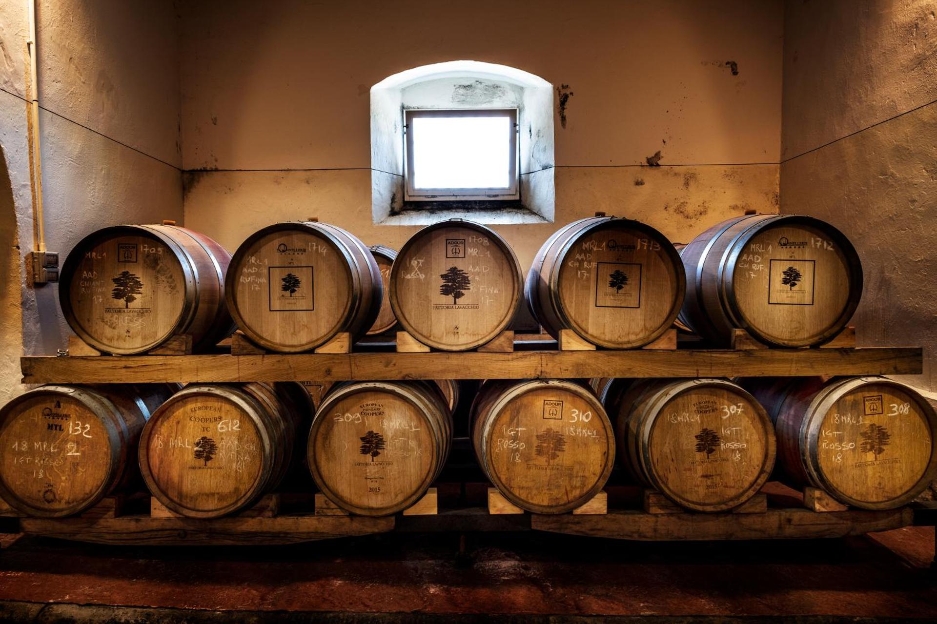 Florence Winery AgriResort - Fattoria Lavacchio - Photo 88