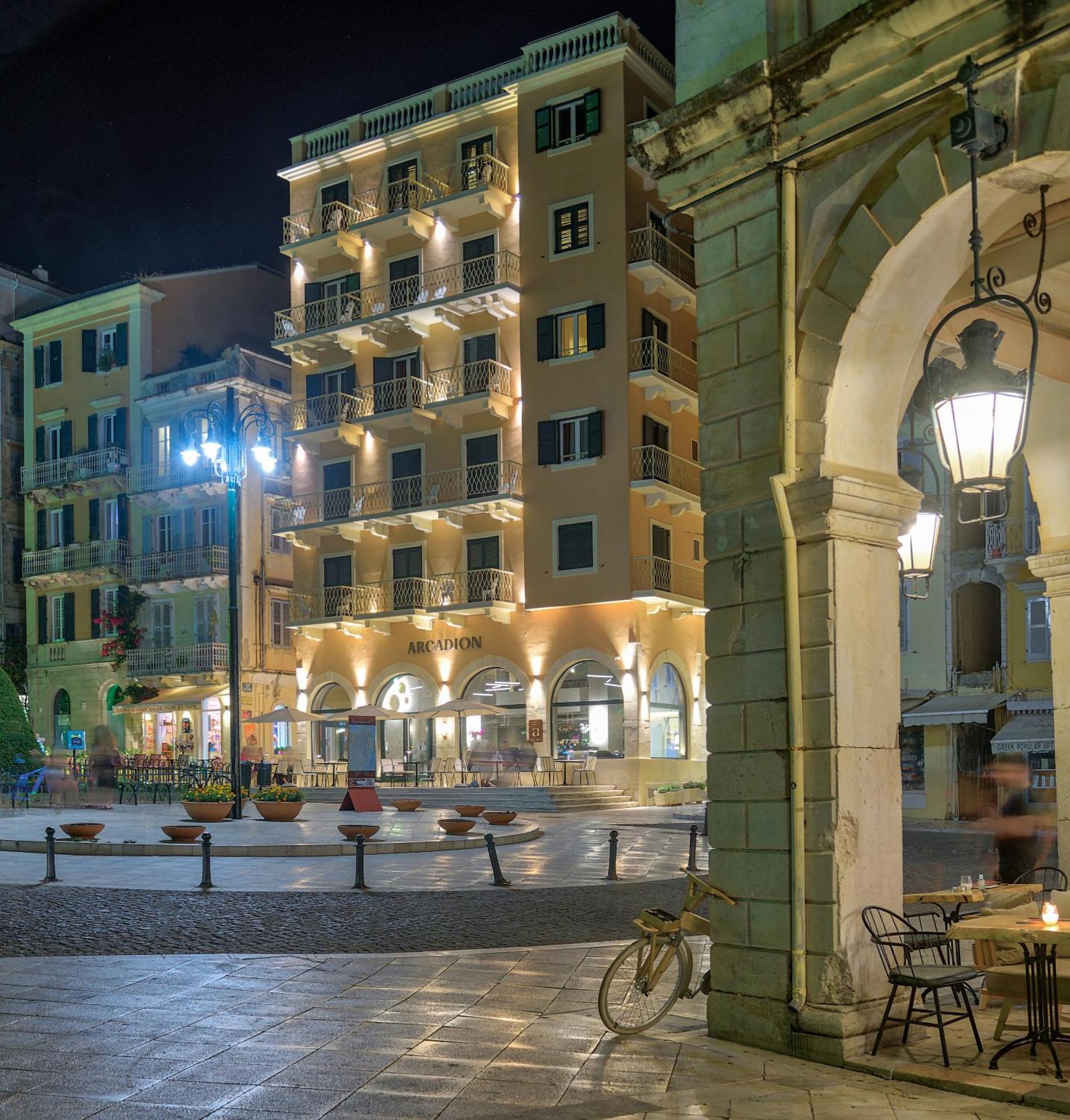 Arcadion Hotel - Photo 97