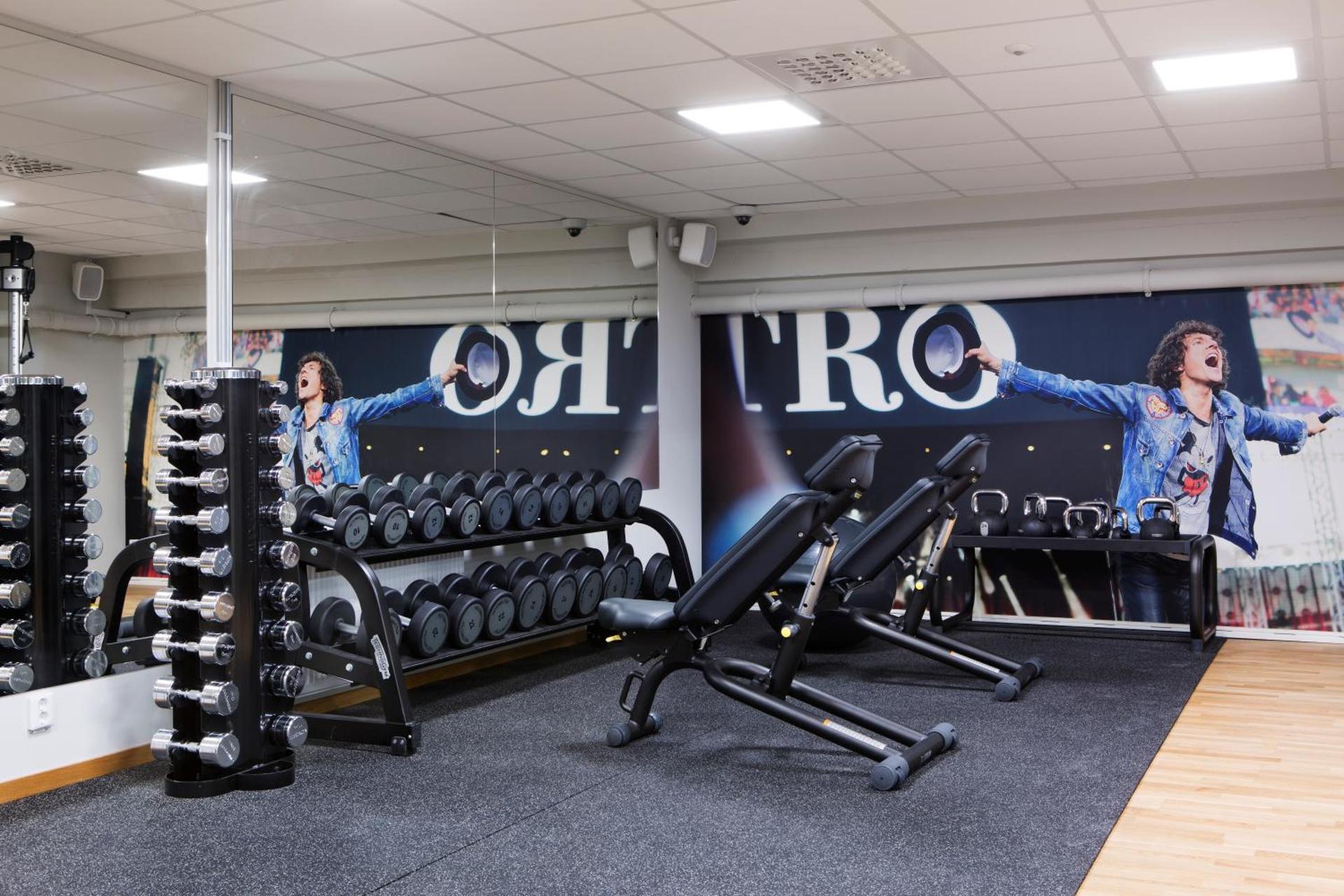 Comfort Hotel Göteborg - Photo 28