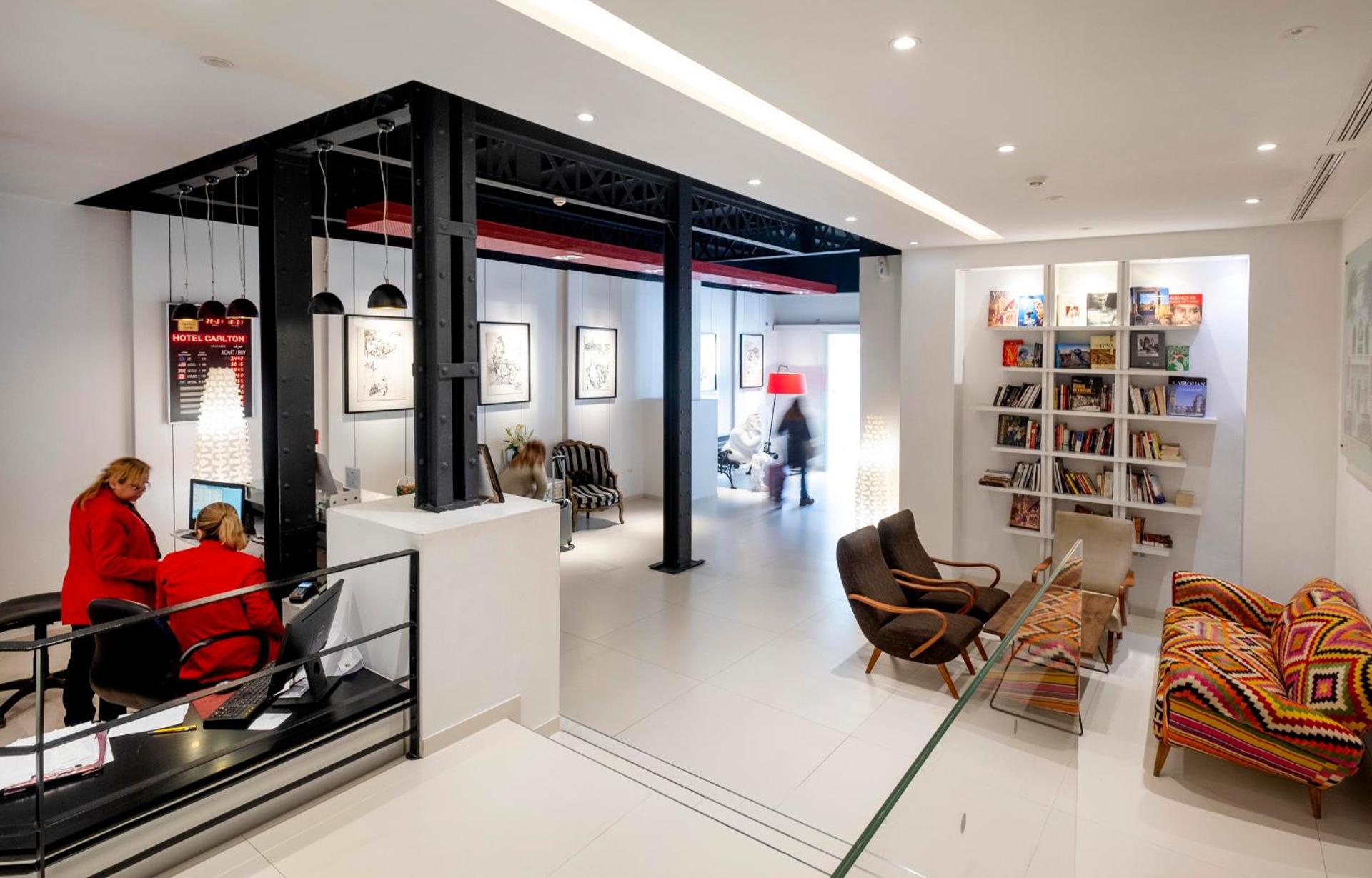 Hotel Carlton - Photo 130