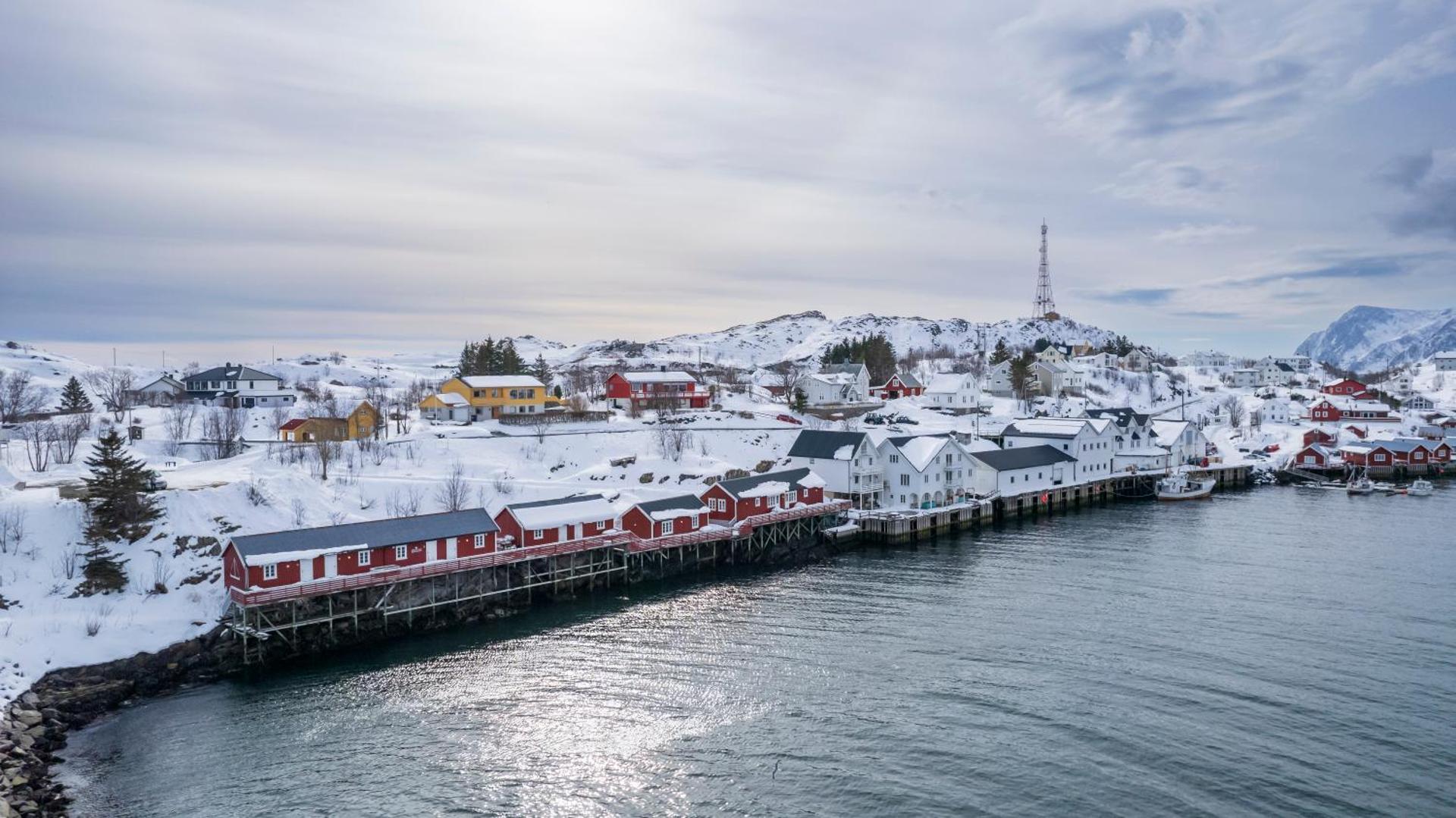 The Tide - Rorbuer - Photo 123