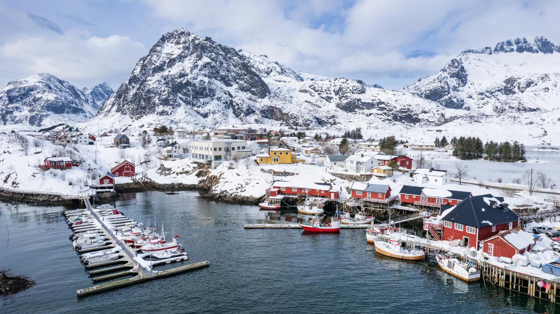 The Tide - Rorbuer - Photo 31