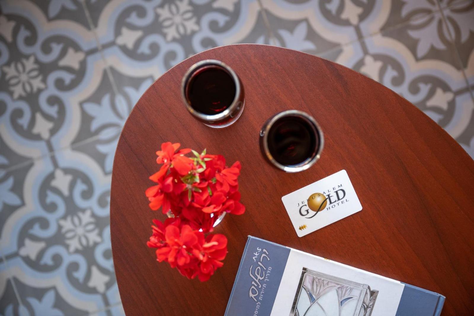 Jerusalem Gold Hotel - Photo 50