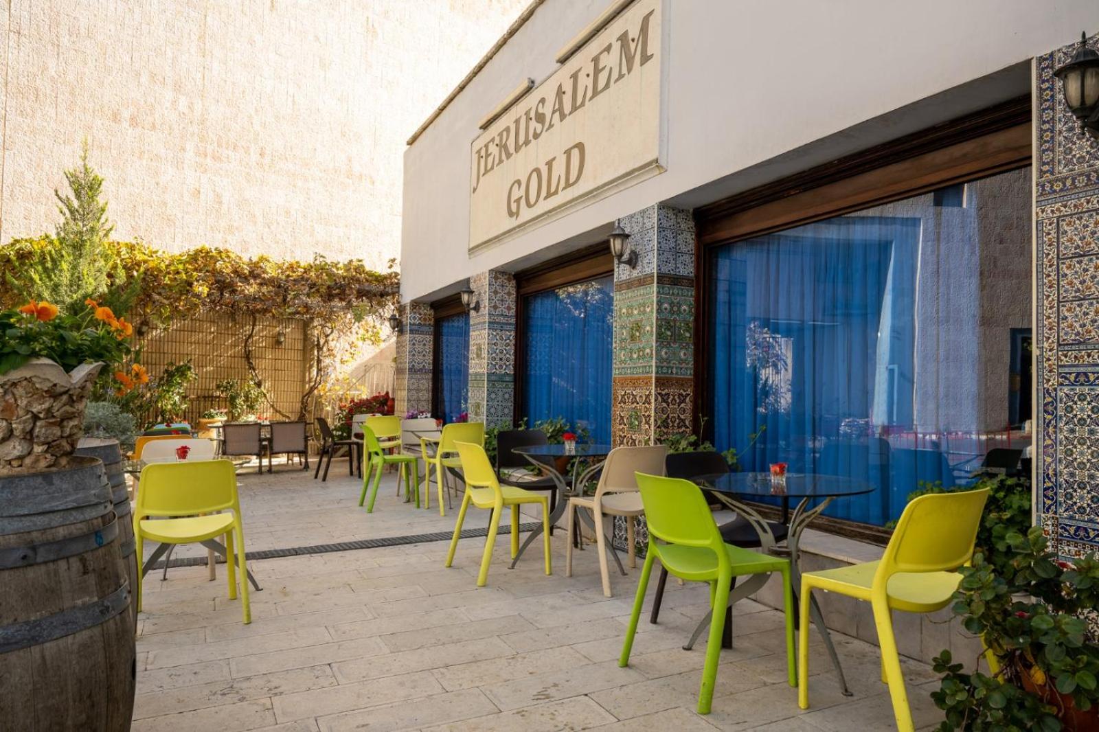 Jerusalem Gold Hotel - Photo 66