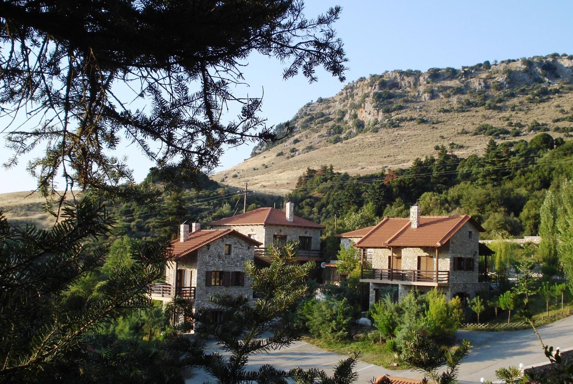 Georgio's V Chalet Kalavrita - Photo 103