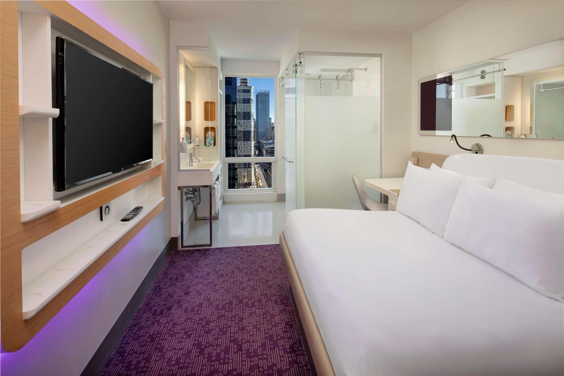 YOTEL New York Times Square - Photo 72