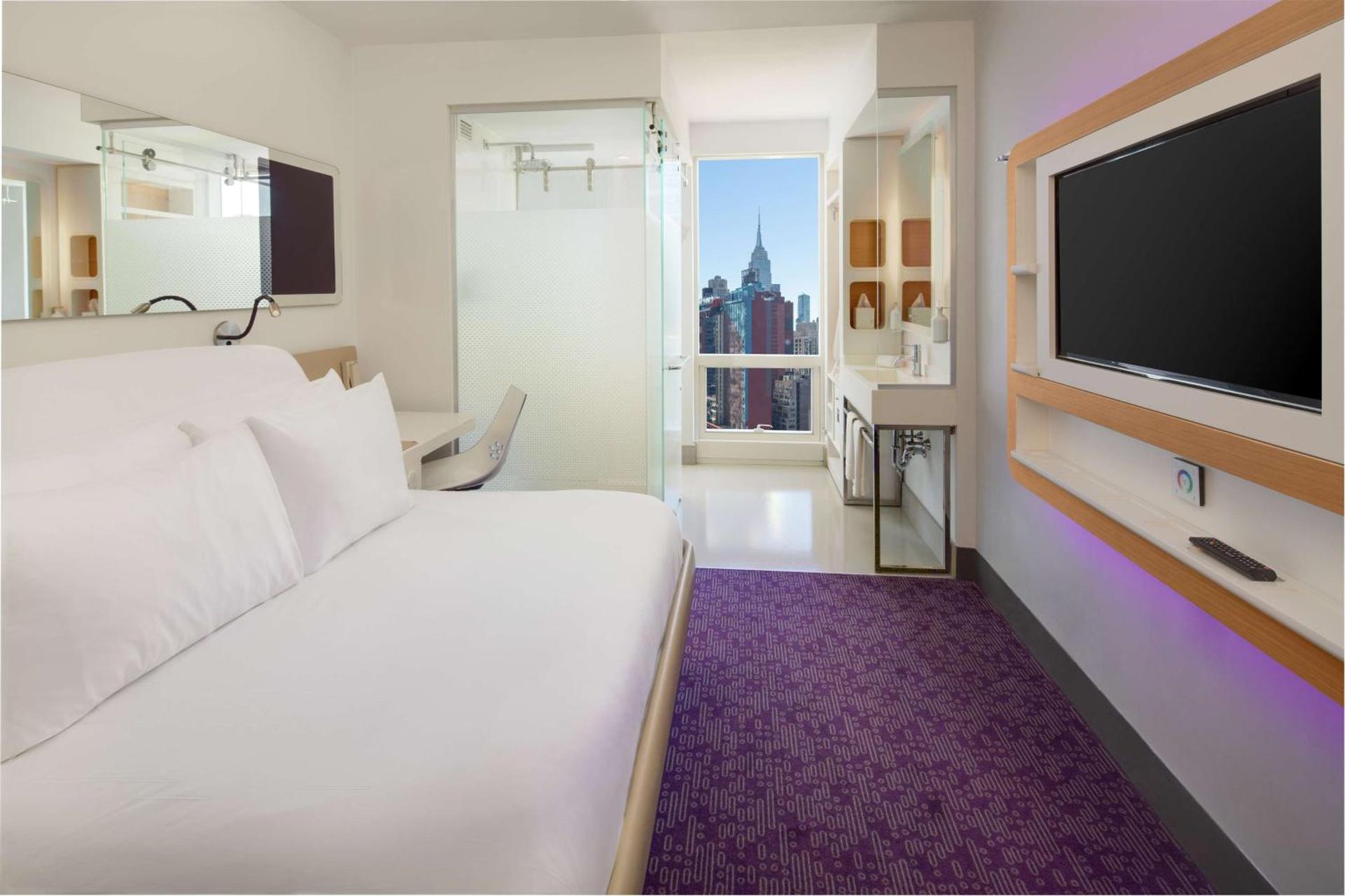 YOTEL New York Times Square - Photo 62