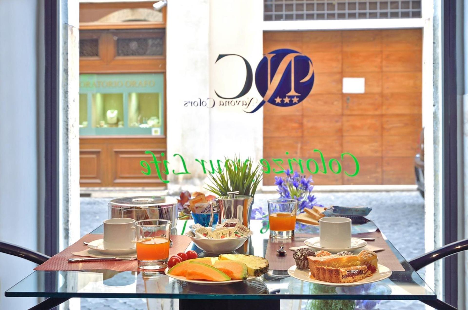 Navona Colors Hotel - Photo 30