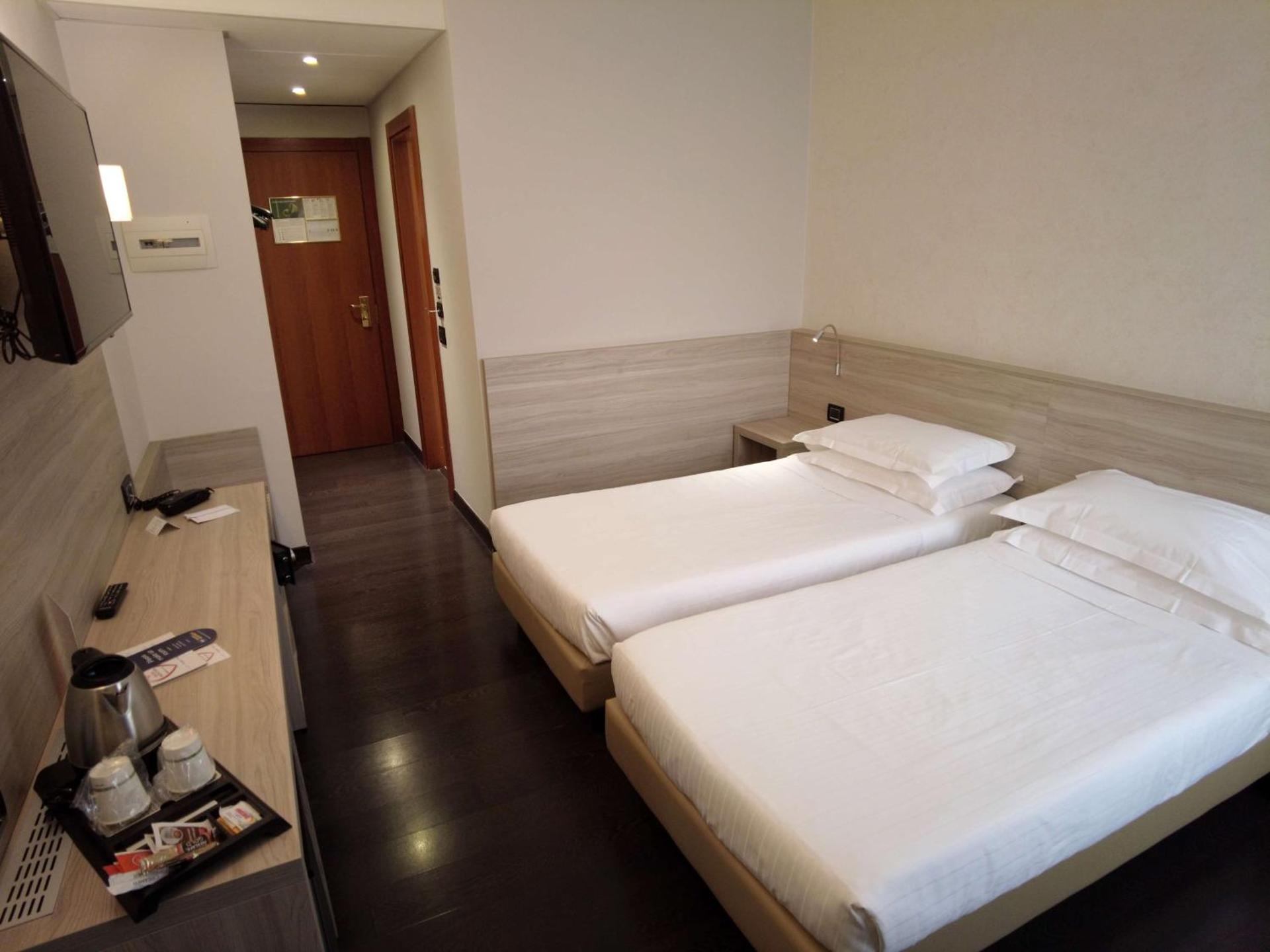 Best Western Park Hotel - Photo 19