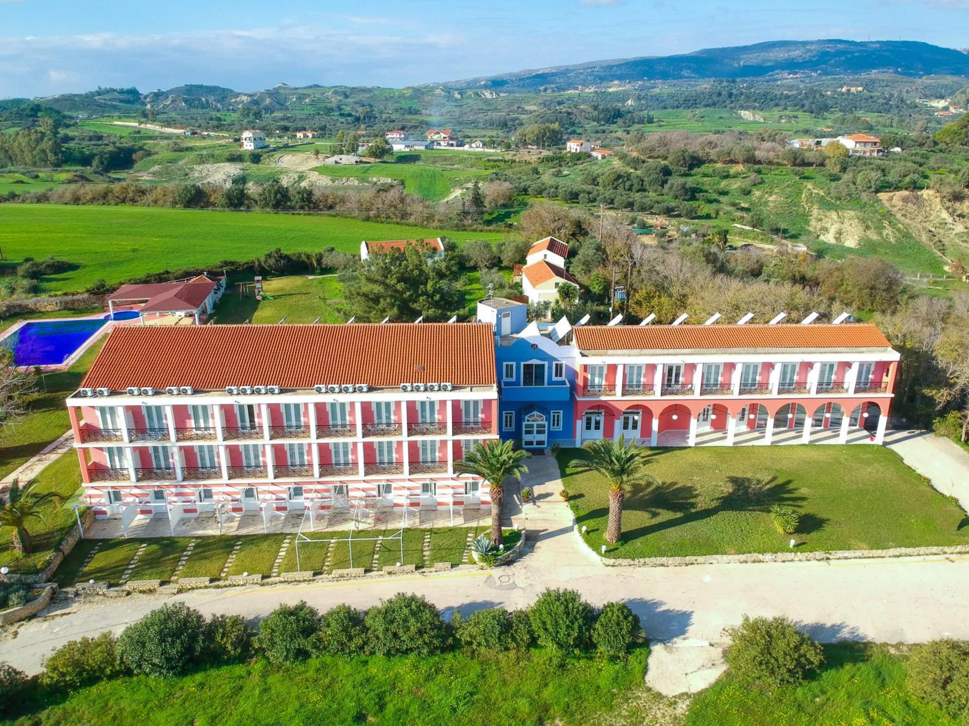 Palatino Hotel - Photo 26