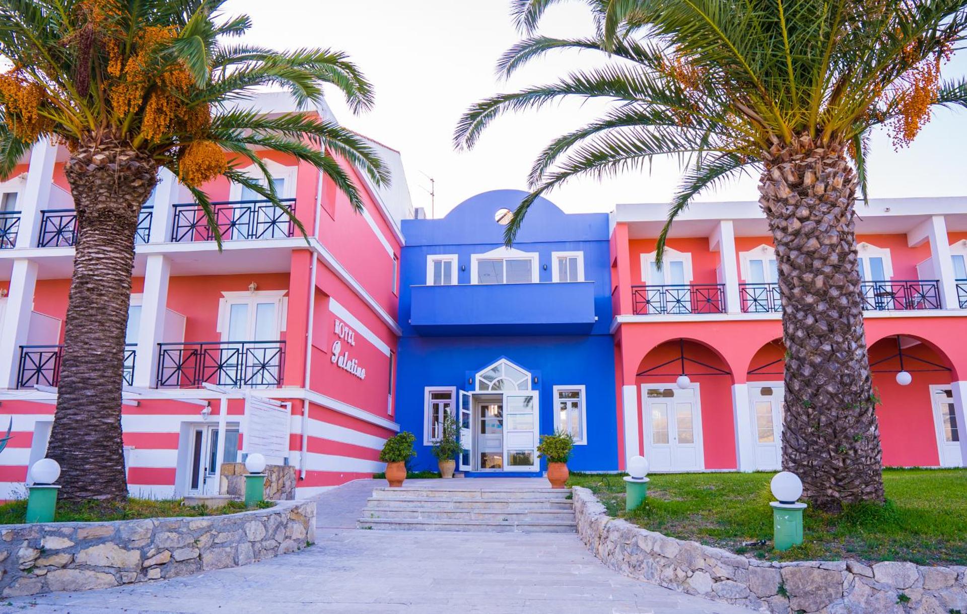 Palatino Hotel - Photo 28