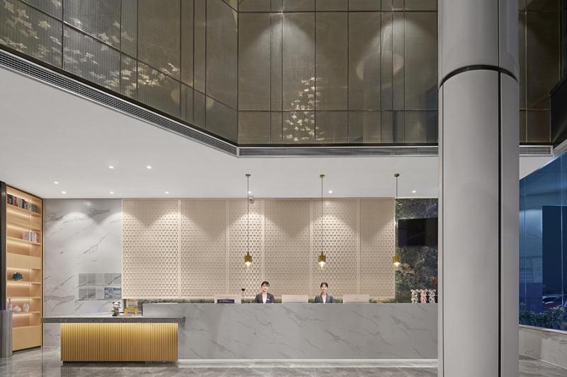 Fengyue Light Shang Hotel Guangzhou Baiyun Airport Store - Photo 43