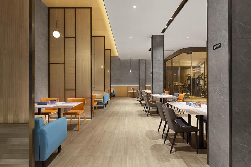 Fengyue Light Shang Hotel Guangzhou Baiyun Airport Store - Photo 62