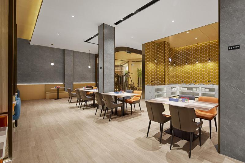 Fengyue Light Shang Hotel Guangzhou Baiyun Airport Store - Photo 64