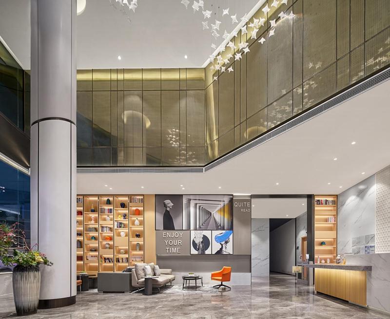 Fengyue Light Shang Hotel Guangzhou Baiyun Airport Store - Photo 2