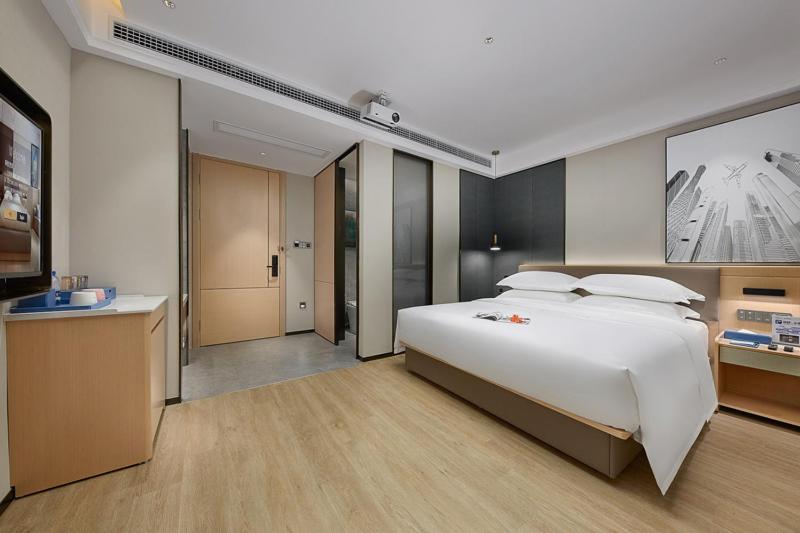 Fengyue Light Shang Hotel Guangzhou Baiyun Airport Store - Photo 58