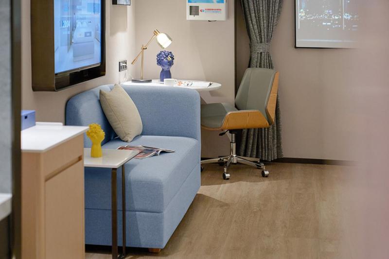 Fengyue Light Shang Hotel Guangzhou Baiyun Airport Store - Photo 48