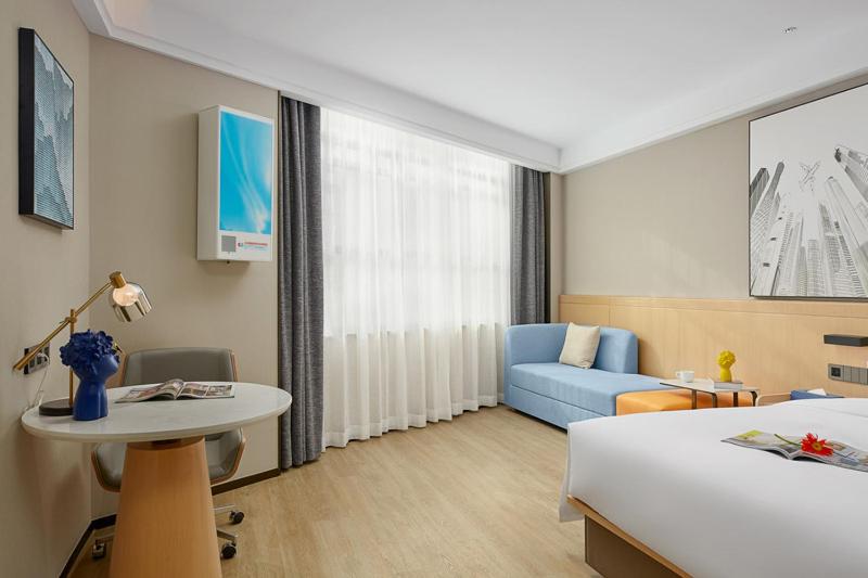 Fengyue Light Shang Hotel Guangzhou Baiyun Airport Store - Photo 76