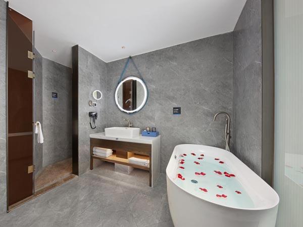 Fengyue Light Shang Hotel Guangzhou Baiyun Airport Store - Photo 13